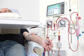Dialysegerät